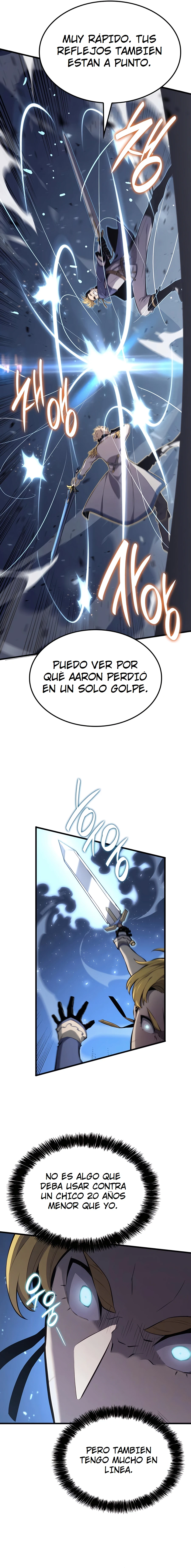 DE JUGADOR A NPC LEGENDARIO > Capitulo 22 > Page 151